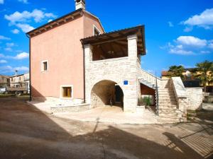 Ferienhaus mit Privatpool für 4 Personen ca 65 qm in Milotski Breg, Istrien Binnenland von Istrien