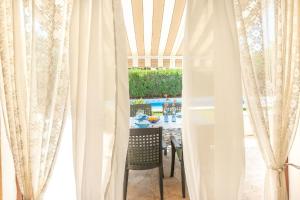 Villa mit privatem Pool für 4 Personen