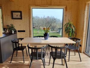 Modern family house by the lake in Zarasai