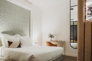 Hotels Hotel Singulier Bordeaux - Boutique Hotel & Spa Anne Semonin : photos des chambres