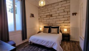 LE PARC Authentique Coeur de Ville Proximité Parking Climatisé