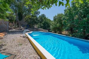 Ferienhaus mit Privatpool für 4 Personen ca 70 qm in Veli Lošinj, Kvarner Bucht Losinj