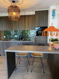 Calpe Apolo V 3B Appartement Marrakech Style