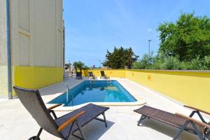 Ferienwohnung für 6 Personen ca 63 qm in Pula-Fondole, Istrien Istrische Riviera