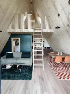 Racine lodges - 韦泽尔河畔圣莱昂