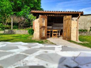 Casa turística a Ardiña