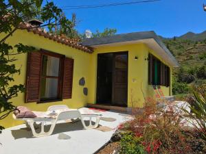 Casa Visioneros Tijarafe LaPalma