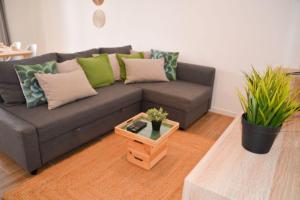 Familienfreundliche Ferienwohnung in Carvoeiro mit Privatbalkon