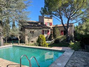 Maisons de vacances Villa Uzes : photos des chambres
