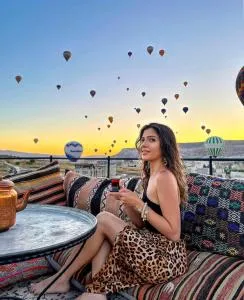 Garden Suites Hotel Cappadocia - Avcılar