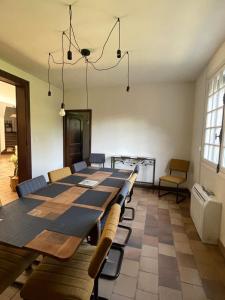 Maisons de vacances Villa Uzes : photos des chambres