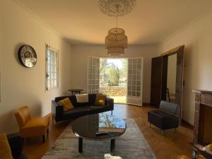 Maisons de vacances Villa Uzes : photos des chambres
