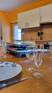 Appartements Le Bouquetin : photos des chambres