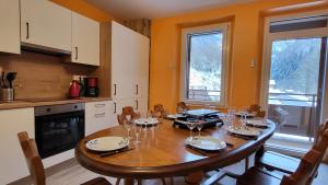 Le Ratty appartement 8 personnes