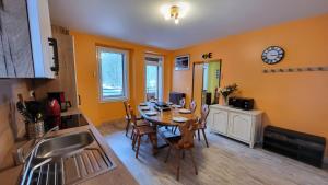 Le Ratty appartement 8 personnes