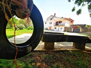 Ferienwohnung für 6 Personen ca 90 qm in Mrgani, Istrien Istrische Riviera