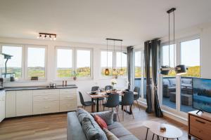 Immo-Vision - Penthouse Privat Wellness