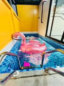 Villa 7 ngủ gần biển, gần bãi tắm - Trung tâm Bãi Cháy - Uông Bí