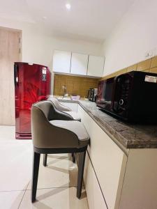 Luxury Studios Key8 (2BHK) with Pretty Urbana View