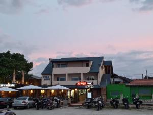 Vila Dini(La Rogojini)