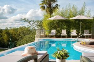 Wunderschöne Ferienvilla Vlastelini 