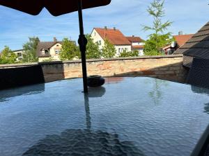 Wohnung mit Terrasse