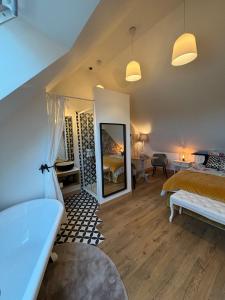 B&B / Chambres d'hotes B&B Nathalie : photos des chambres
