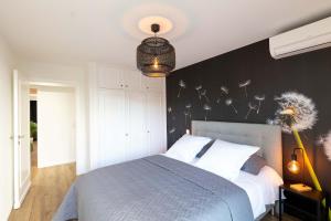 Somptueux appartement 20m plages avec vue mer