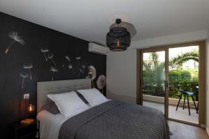 Somptueux appartement 20m plages avec vue mer