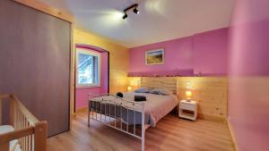 Appartements La marmotte : photos des chambres