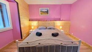 Appartements La marmotte : photos des chambres