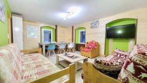 Appartements La marmotte : photos des chambres
