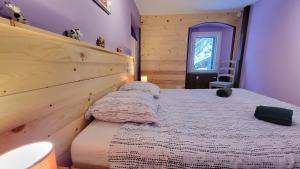 Appartements La marmotte : photos des chambres