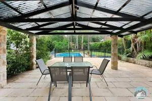 Aircabin - Warrawee - Sydney - 5 Beds House - Pymble