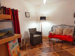 Maisons de vacances gite Lo Jac de Foart 10 pers. : photos des chambres