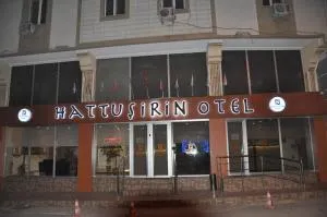 Hattuşirin Hotel - Bogazkale