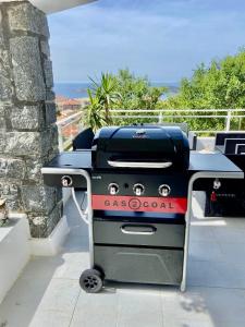 Villas Villa Montalbo vue mer avec grande terrasse & plage a proximite - ideale famille et groupe de 2 a 10 personnes : photos des chambres