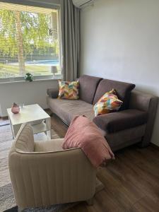 Varna Bulgaria 2-Room Apartment Asparuhovo Zelenika Bulgarien Warna 2-Zimmer