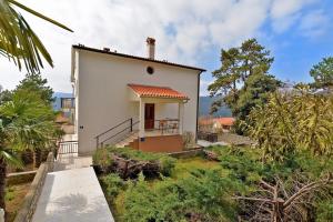 Ferienwohnung für 5 Personen ca 52 qm in Rabac, Istrien Bucht von Rabac