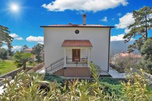 Ferienwohnung für 5 Personen ca 52 qm in Rabac, Istrien Bucht von Rabac