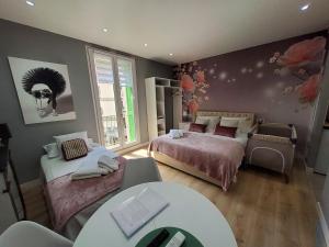 Rosa Studio Amélie Centre