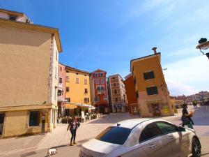 Ferienwohnung für 2 Personen ca 30 qm in Rovinj, Istrien Istrische Riviera