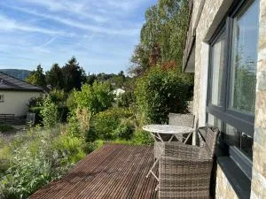 Moderne Ferienwohnung in Dilsberg - 内卡尔格明德