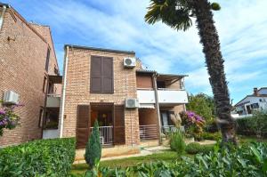 Ferienwohnung für 4 Personen ca 43 qm in Rovinj-Monsena, Istrien Istrische Riviera 
