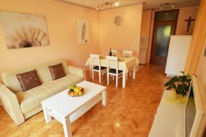 Ferienwohnung für 4 Personen ca 43 qm in Rovinj-Monsena, Istrien Istrische Riviera