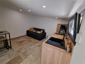 Maisons de vacances au petit ilet : photos des chambres