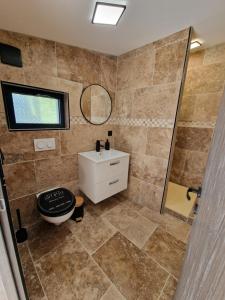 Maisons de vacances au petit ilet : photos des chambres