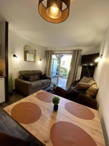 Appartements Appartement le Swing de Bacchus : photos des chambres