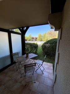 Appartements Appartement le Swing de Bacchus : photos des chambres