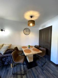 Appartements Appartement le Swing de Bacchus : photos des chambres